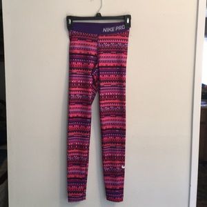 Nike Pro, Ladies pant/leggings, NWT, XS